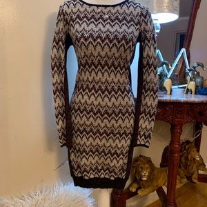 Long sleeve dress